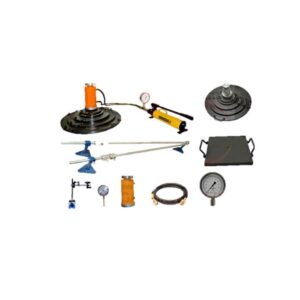 Plate Bearing Test Set