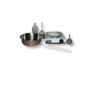 Specific Gravity (Heating Method)