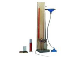 Combination Permeameter Test Set 6 Inches