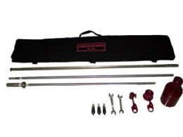 Dynamic Cone Penetrometer.