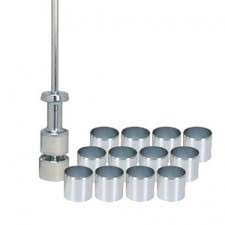 Corps of engineer soil surface sampler