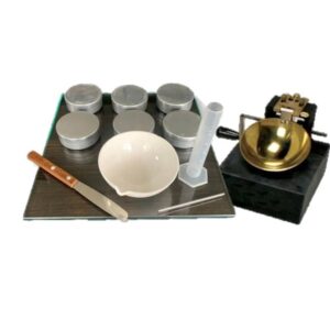 Liquid  & plastic Limit Test Set